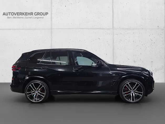 BMW X5 xDrive 48V 40i M Sport Pro Steptronic