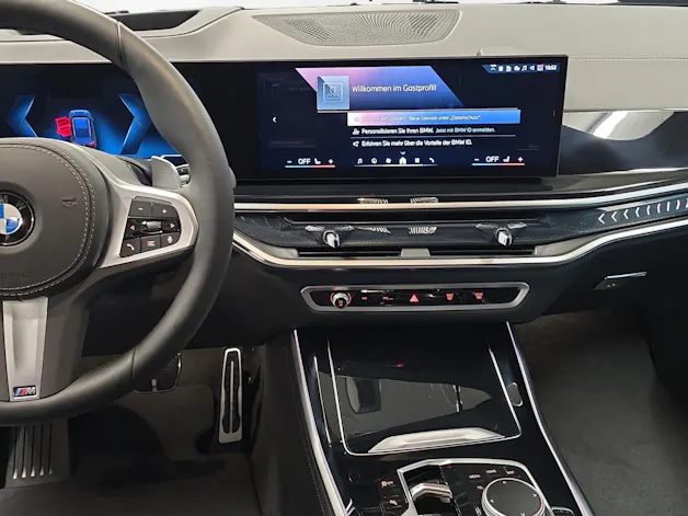 BMW X5 xDrive 48V 40i M Sport Pro Steptronic