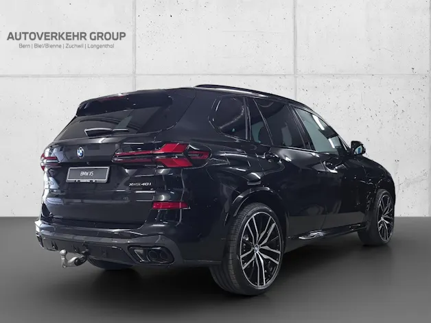 BMW X5 xDrive 48V 40i M Sport Pro Steptronic