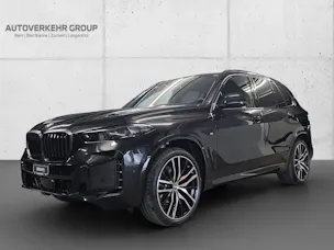BMW X5 xDrive 48V 40i M Sport Pro Steptronic