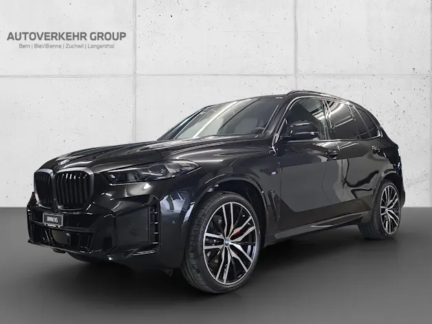 BMW X5 xDrive 48V 40i M Sport Pro Steptronic