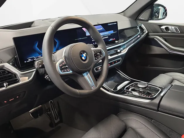 BMW X5 xDrive 48V 40i M Sport Pro Steptronic