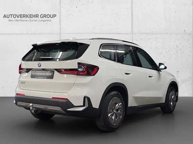 BMW iX1 eDrive 20