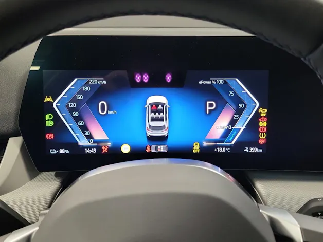 BMW iX1 eDrive 20