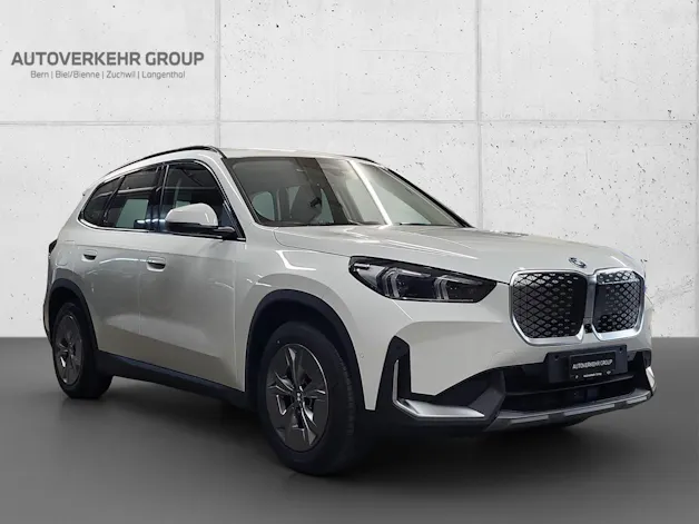 BMW iX1 eDrive 20