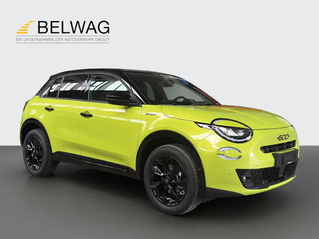 Fiat 600 1.2/136 Hybrid 145 Sport