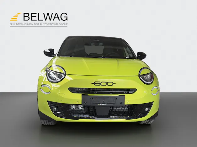 Fiat 600 1.2/136 Hybrid 145 Sport