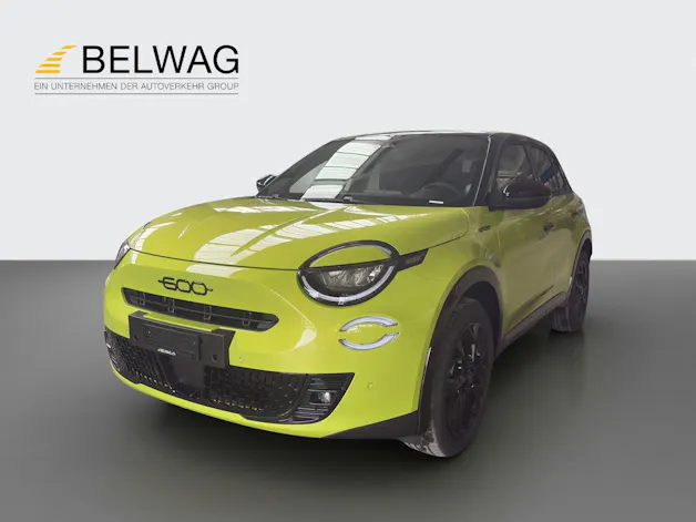 Fiat 600 1.2/136 Hybrid 145 Sport