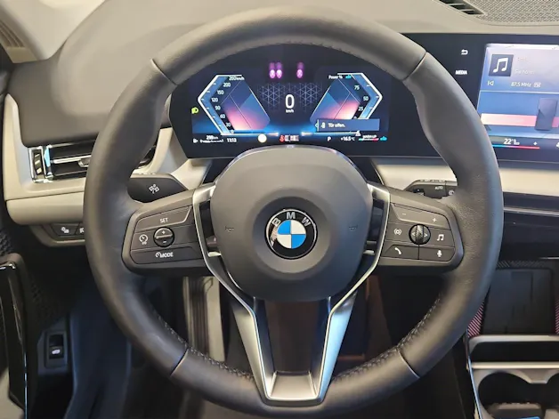 BMW X1 sDrive 18i