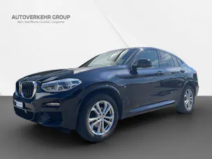 BMW X4 xDrive 48V 20d M Sport
