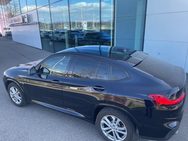 BMW X4 xDrive 48V 20d M Sport