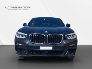 BMW X4 xDrive 48V 20d M Sport