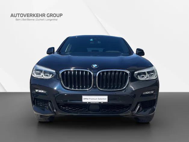 BMW X4 xDrive 48V 20d M Sport