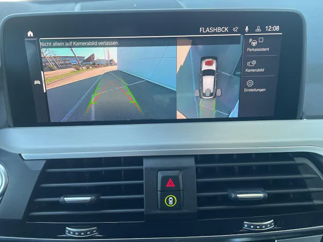 BMW X4 xDrive 48V 20d M Sport