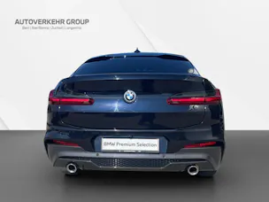 BMW X4 xDrive 48V 20d M Sport