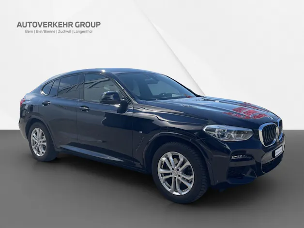 BMW X4 xDrive 48V 20d M Sport