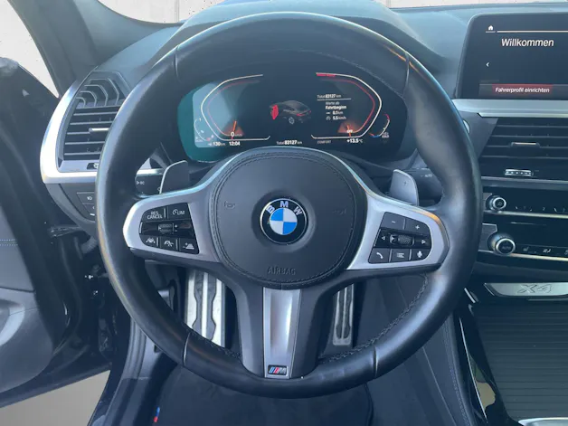 BMW X4 xDrive 48V 20d M Sport