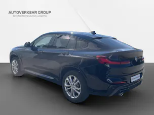 BMW X4 xDrive 48V 20d M Sport