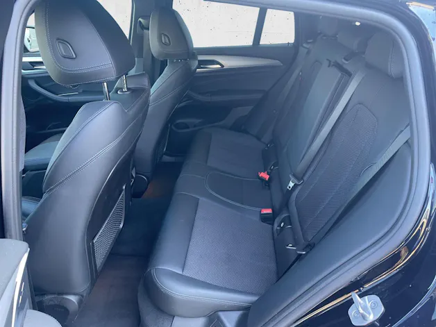 BMW X4 xDrive 48V 20d M Sport