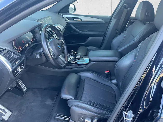 BMW X4 xDrive 48V 20d M Sport