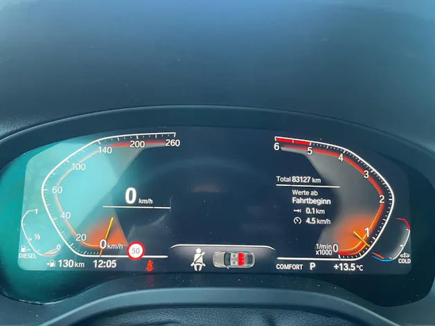 BMW X4 xDrive 48V 20d M Sport