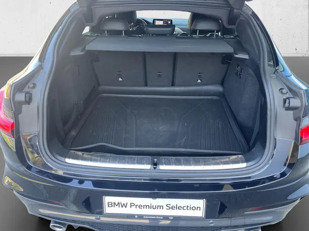 BMW X4 xDrive 48V 20d M Sport