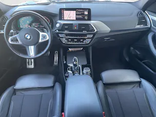 BMW X4 xDrive 48V 20d M Sport
