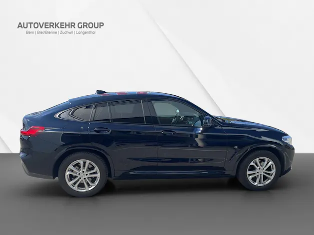 BMW X4 xDrive 48V 20d M Sport
