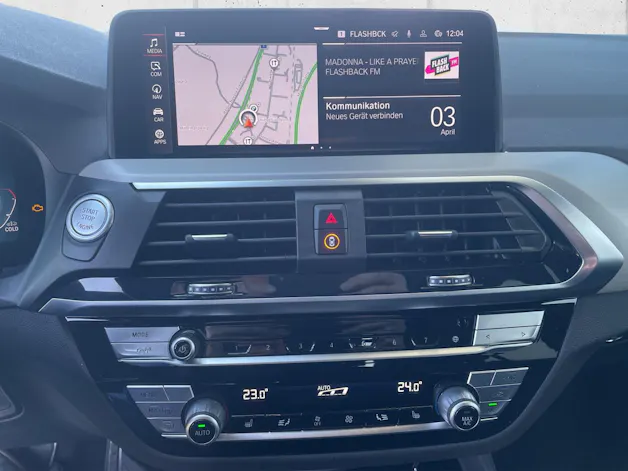 BMW X4 xDrive 48V 20d M Sport
