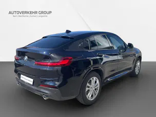 BMW X4 xDrive 48V 20d M Sport