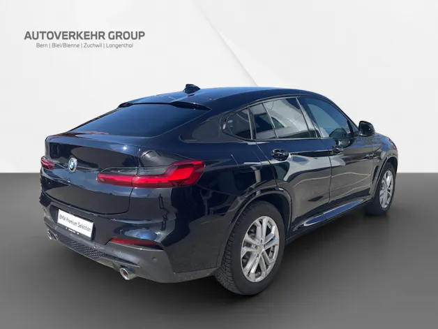 BMW X4 xDrive 48V 20d M Sport