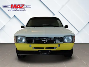 Opel 2000 GT/E