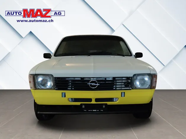 Opel 2000 GT/E