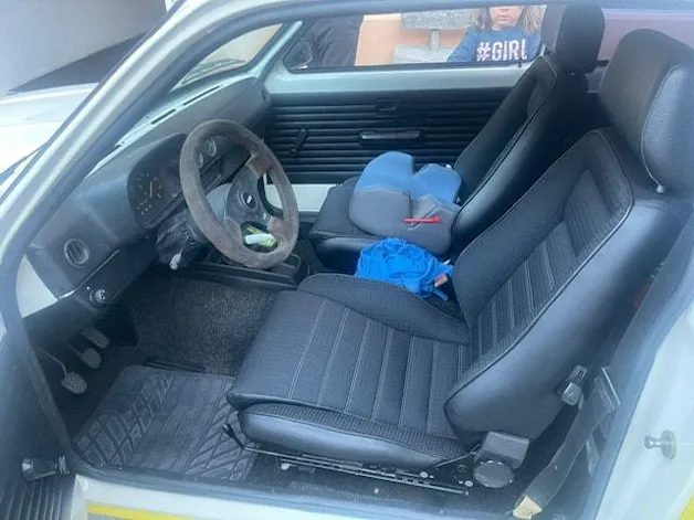 Opel 2000 GT/E