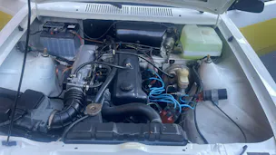 Opel 2000 GT/E
