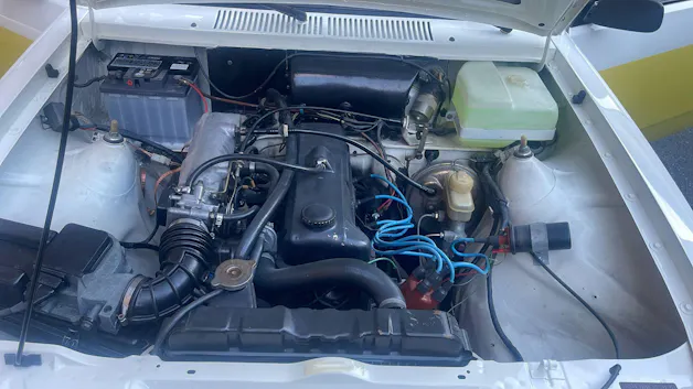 Opel 2000 GT/E