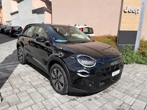 Fiat 600h Mild Hybrid Icon Swiss Edition