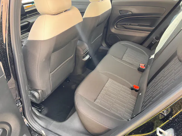 Fiat 600h Mild Hybrid Icon Swiss Edition