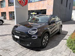Fiat 600h Mild Hybrid Icon Swiss Edition
