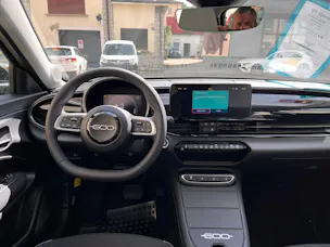 Fiat 600h Mild Hybrid Icon Swiss Edition