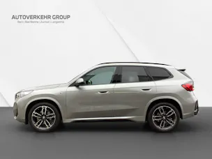 BMW X1 xDrive 20d 48V M Sport