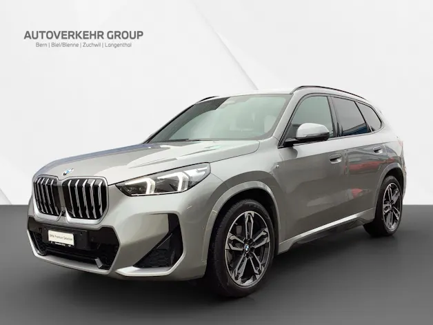 BMW X1 xDrive 20d 48V M Sport