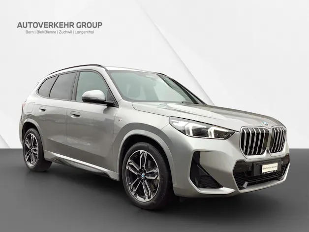 BMW X1 xDrive 20d 48V M Sport