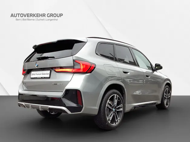 BMW X1 xDrive 20d 48V M Sport