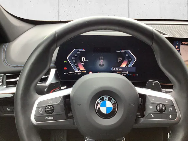 BMW X1 xDrive 20d 48V M Sport