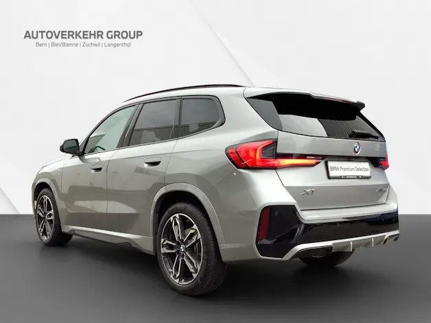 BMW X1 xDrive 20d 48V M Sport