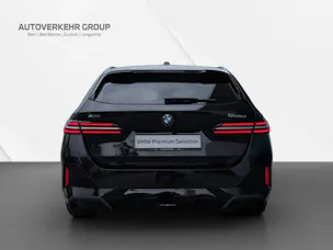 BMW 520d xDr 48V Tour M Sport