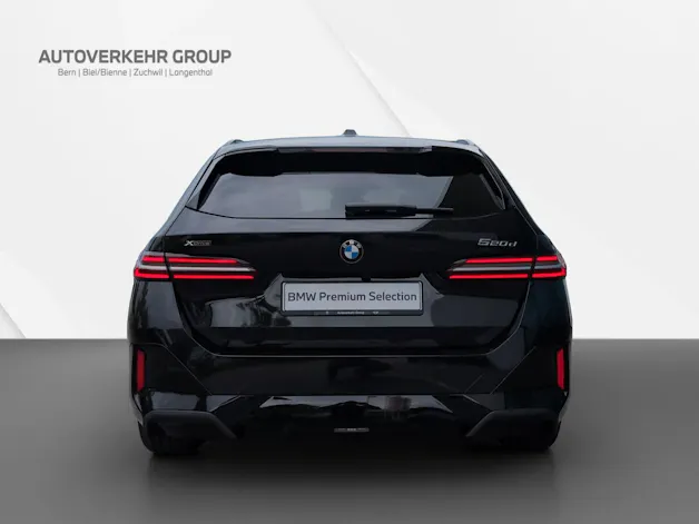 BMW 520d xDr 48V Tour M Sport