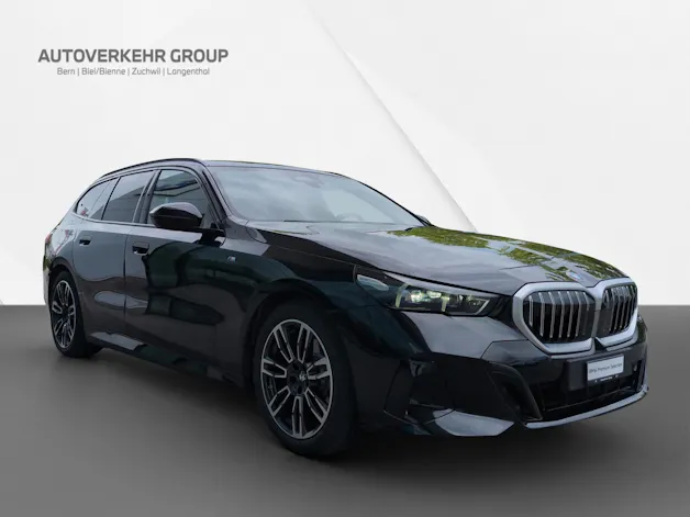 BMW 520d xDr 48V Tour M Sport