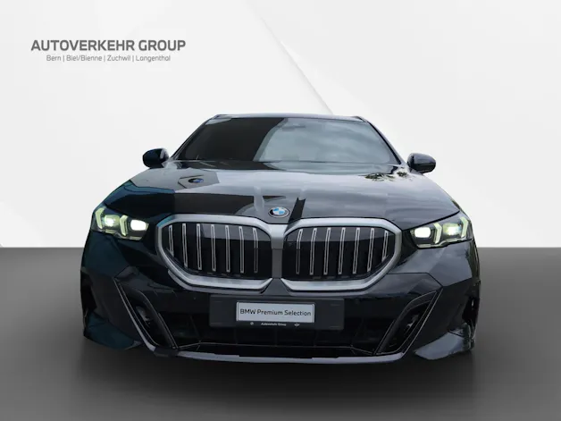 BMW 520d xDr 48V Tour M Sport
